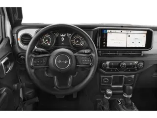 2025 Jeep Gladiator