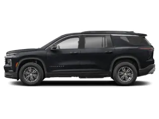 2025 Chevrolet Traverse