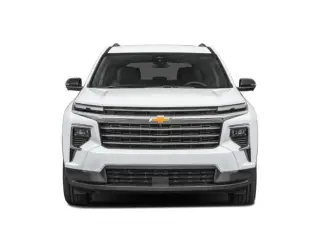 2025 Chevrolet Traverse