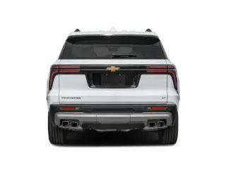 2025 Chevrolet Traverse