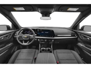 2025 Chevrolet Traverse