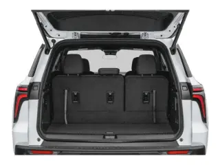 2025 Chevrolet Traverse