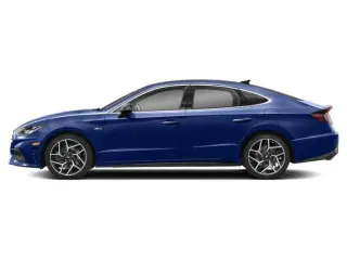 Hyundai SONATA 2023 N Line 4dr Sedán