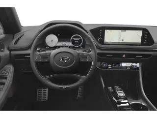 Hyundai SONATA 2023 N Line 4dr Sedán