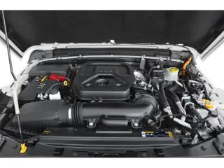 2024 Jeep Wrangler 4xe