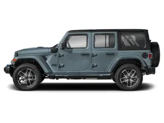 2024 Jeep Wrangler 4xe