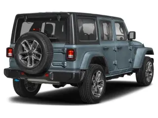 2024 Jeep Wrangler 4xe