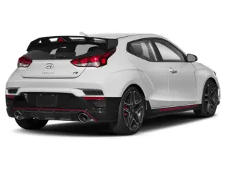 2020 Hyundai Veloster N