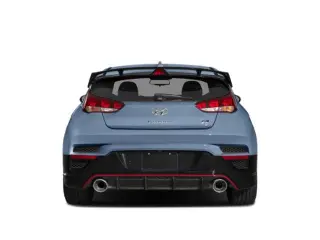 2020 Hyundai Veloster N