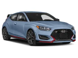 2020 Hyundai Veloster N