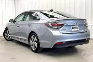 Hyundai SONATA Híbrido 2016 Limited Sedán 4 puertas