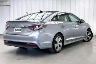 Hyundai SONATA Híbrido 2016 Limited Sedán 4 puertas