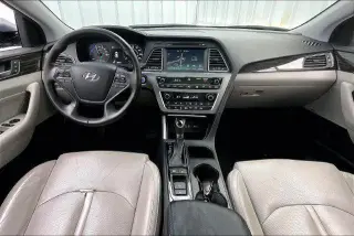 Hyundai SONATA Híbrido 2016 Limited Sedán 4 puertas