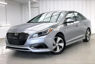 Hyundai SONATA Híbrido 2016 Limited Sedán 4 puertas