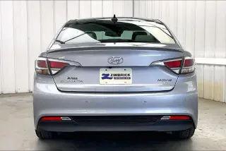 Hyundai SONATA Híbrido 2016 Limited Sedán 4 puertas