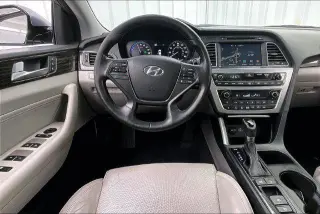 Hyundai SONATA Híbrido 2016 Limited Sedán 4 puertas
