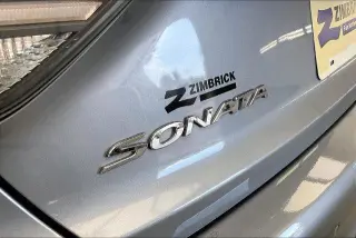 Hyundai SONATA Híbrido 2016 Limited Sedán 4 puertas