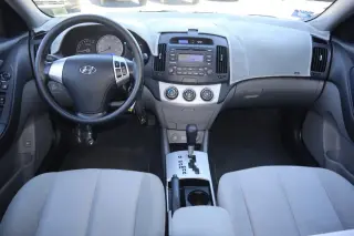 Hyundai ELANTRA 2008 SE 4dr Sedán