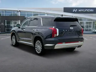 Hyundai PALISADE 2024 AWD Calligraphy SUV 4 puertas