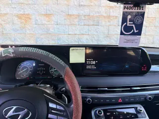 Hyundai PALISADE 2024 Caligrafía 4dr SUV