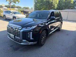 Hyundai PALISADE 2024 Caligrafía 4dr SUV