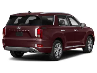 Hyundai PALISADE 2021 Limited 4dr SUV