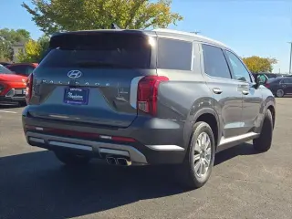Hyundai PALISADE 2023 AWD SEL 4p SUV
