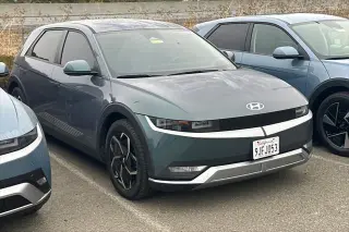 Hyundai IONIQ 5 2023 AWD SEL 4 puertas Crossover