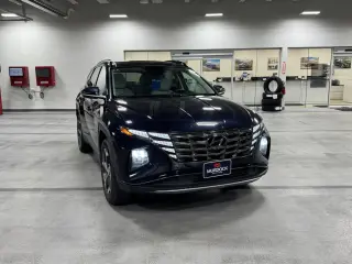 Hyundai TUCSON Plug-in Hybrid 2024 AWD Limited 4dr SUV