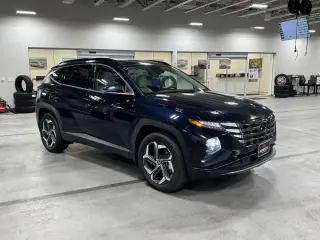 Hyundai TUCSON Plug-in Hybrid 2024 AWD Limited 4dr SUV