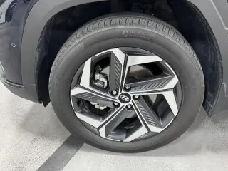 Hyundai TUCSON Plug-in Hybrid 2024 AWD Limited 4dr SUV