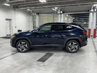 Hyundai TUCSON Plug-in Hybrid 2024 AWD Limited 4dr SUV
