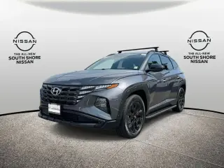Hyundai TUCSON 2024 AWD XRT 4dr SUV