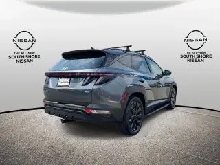 Hyundai TUCSON 2024 AWD XRT 4dr SUV