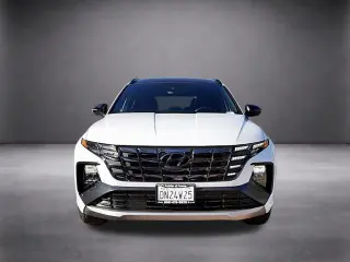 Hyundai TUCSON 2023 N Line 4dr SUV