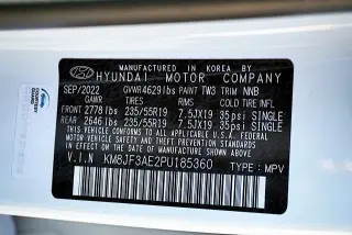 Hyundai TUCSON 2023 N Line 4dr SUV