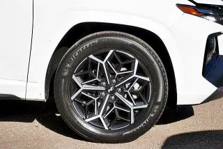 Hyundai TUCSON 2023 N Line 4dr SUV