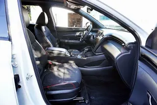 Hyundai TUCSON 2023 N Line 4dr SUV