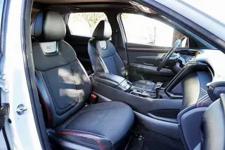 Hyundai TUCSON 2023 N Line 4dr SUV