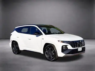 Hyundai TUCSON 2023 N Line 4dr SUV