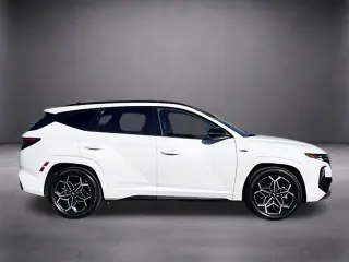 Hyundai TUCSON 2023 N Line 4dr SUV