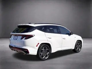 Hyundai TUCSON 2023 N Line 4dr SUV