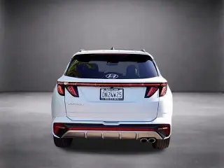 Hyundai TUCSON 2023 N Line 4dr SUV