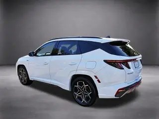 Hyundai TUCSON 2023 N Line 4dr SUV