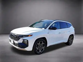 Hyundai TUCSON 2023 N Line 4dr SUV