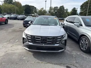 Hyundai TUCSON Híbrido 2026 AWD Limited 4dr SUV