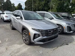 Hyundai TUCSON Híbrido 2026 AWD Limited 4dr SUV