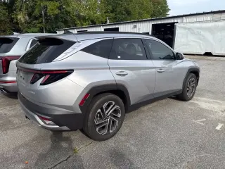 Hyundai TUCSON Híbrido 2026 AWD Limited 4dr SUV