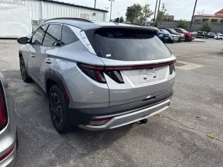 Hyundai TUCSON Híbrido 2026 AWD Limited 4dr SUV