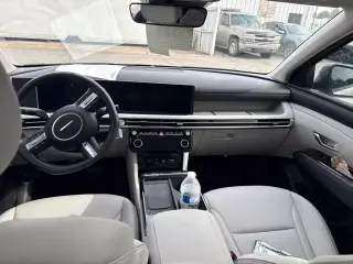 Hyundai TUCSON Híbrido 2026 AWD Limited 4dr SUV